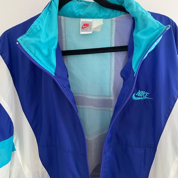 Vintage Nike Athletic Jacket - Picture 5 of 9